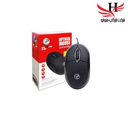 نمایش جزئیات برای ماوس سيم دار ايکس پي XP-200 F تصویر ماوس سيم دار ايکس پي XP-200 F
